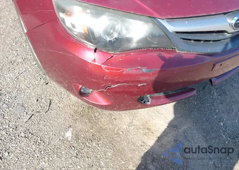 2010 Subaru Impreza 2.5I Premium from USA, damaged, VIN JF1GE6B63AH516320